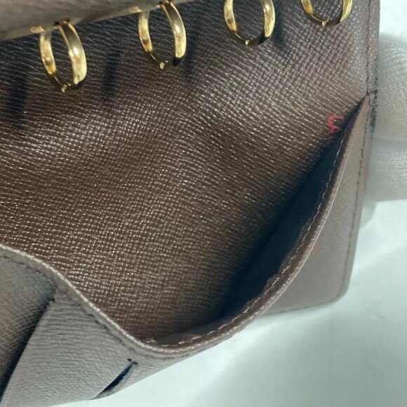 LOUIS VUITTON R20700 Damier AgendaPM System notebook stationery Notebook cover - Picture 6 of 14